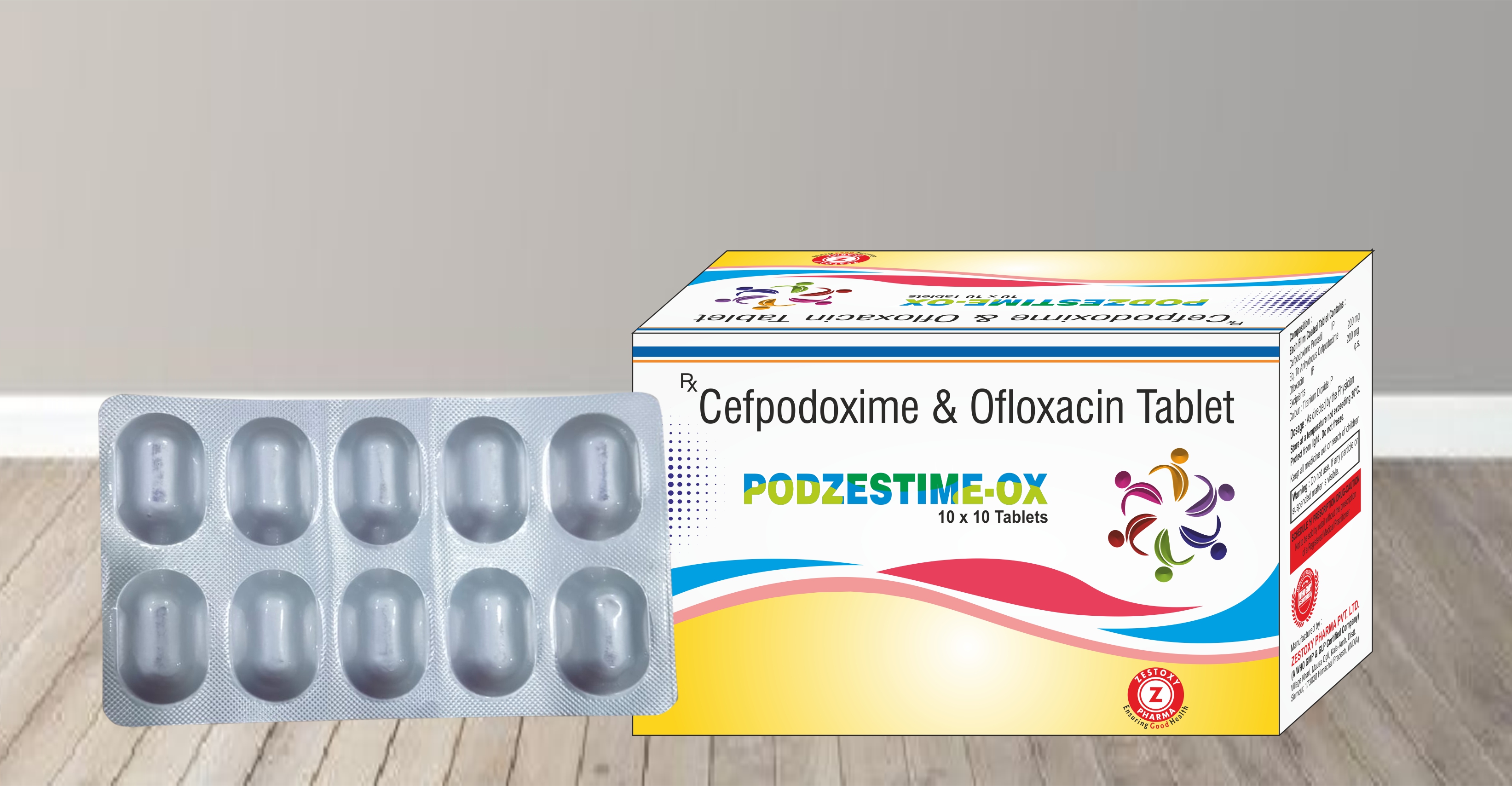 PODZESTIME - OX TABLET